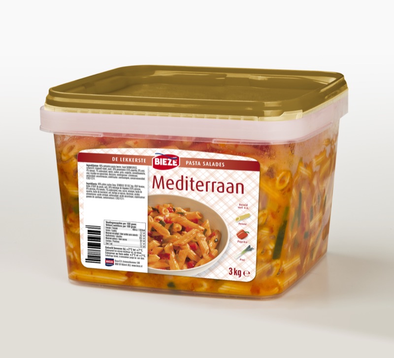 Pasta Mediteranee/Nudel 3kg