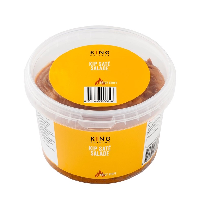 Kipsatesalade 1kg