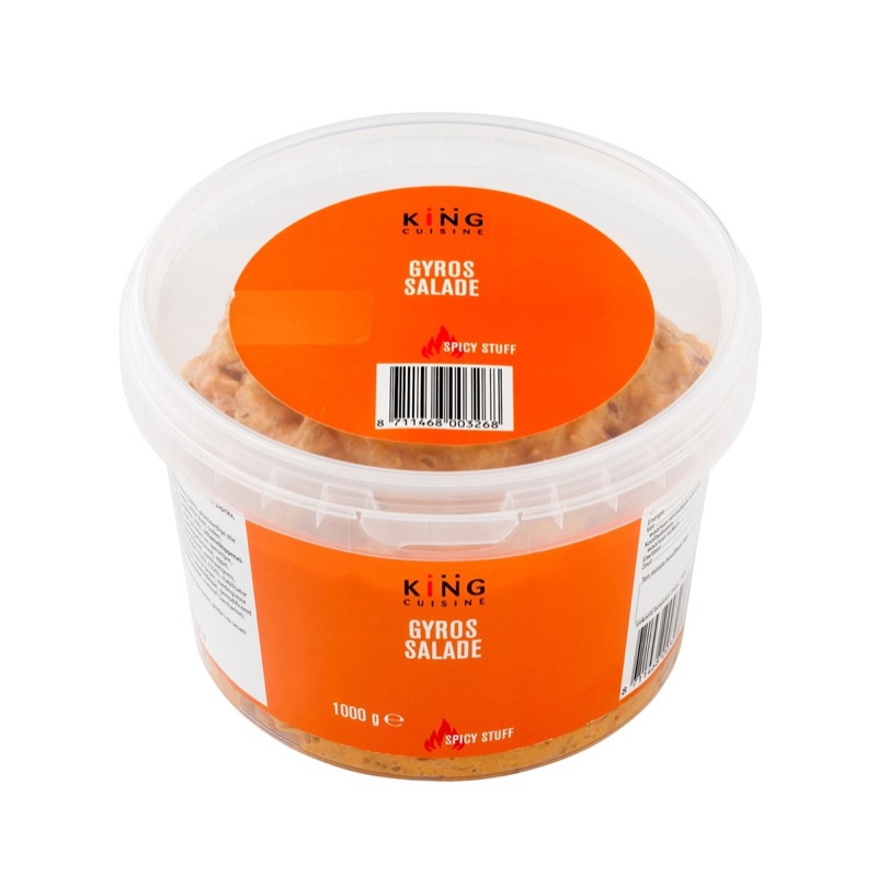 Gyrossalade 1kg