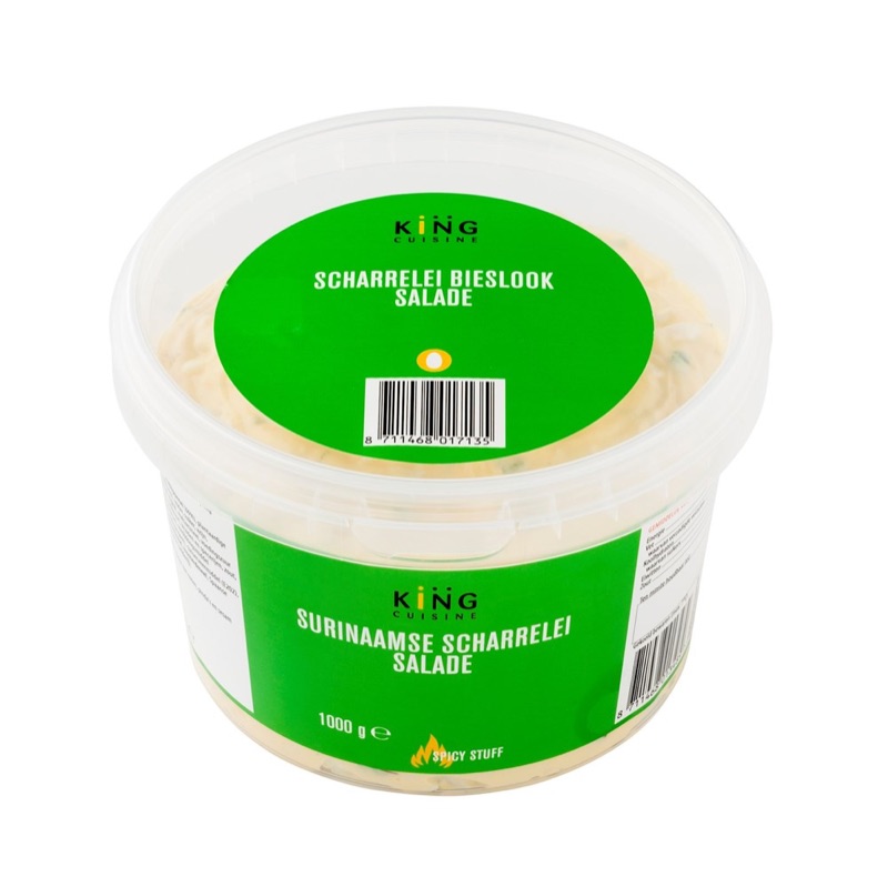 Ei-bieslooksalade 1kg