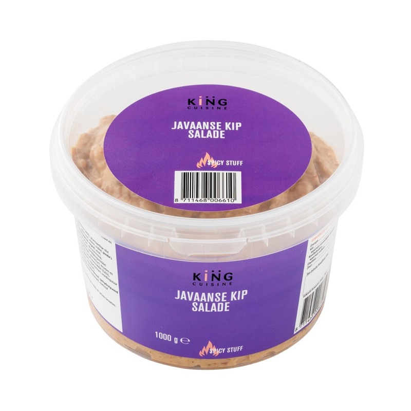 Javaanse Kipsalade 1kg