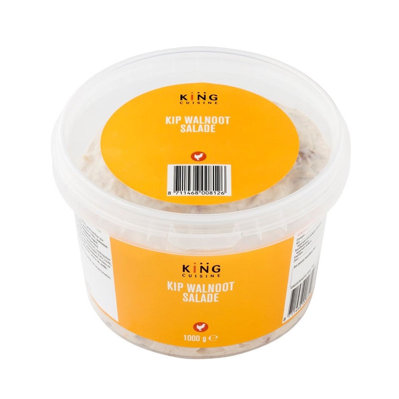 Kip Walnootsalade 1kg