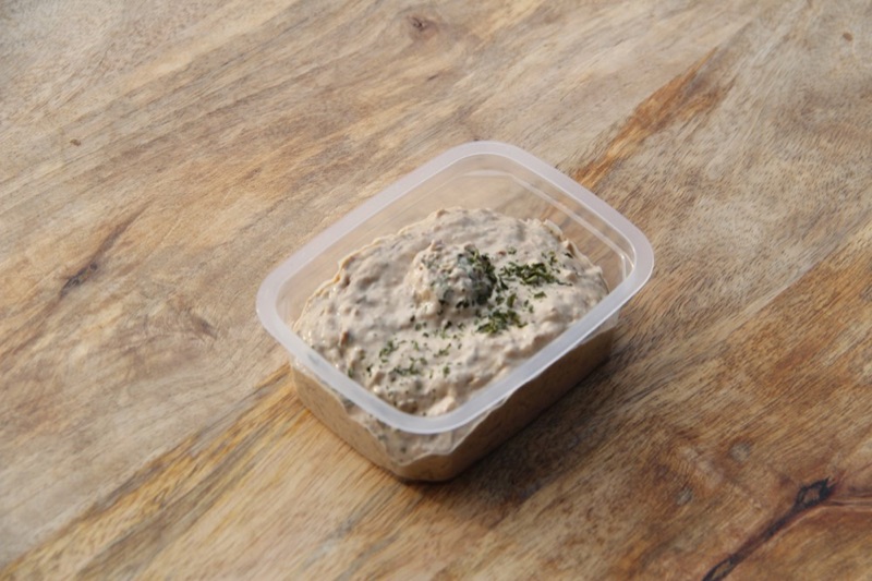 Bouillie Salade 6x150gr.