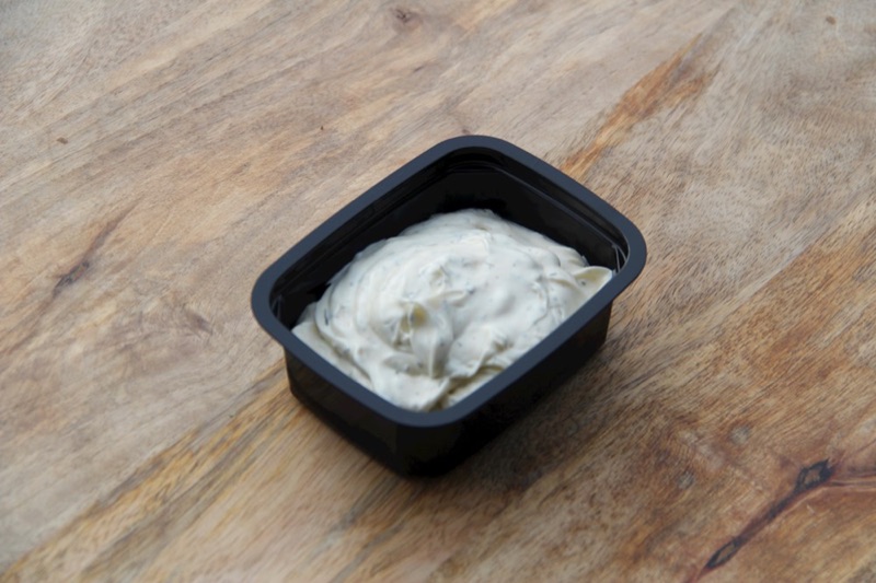 Dille Saus 6x150gr.