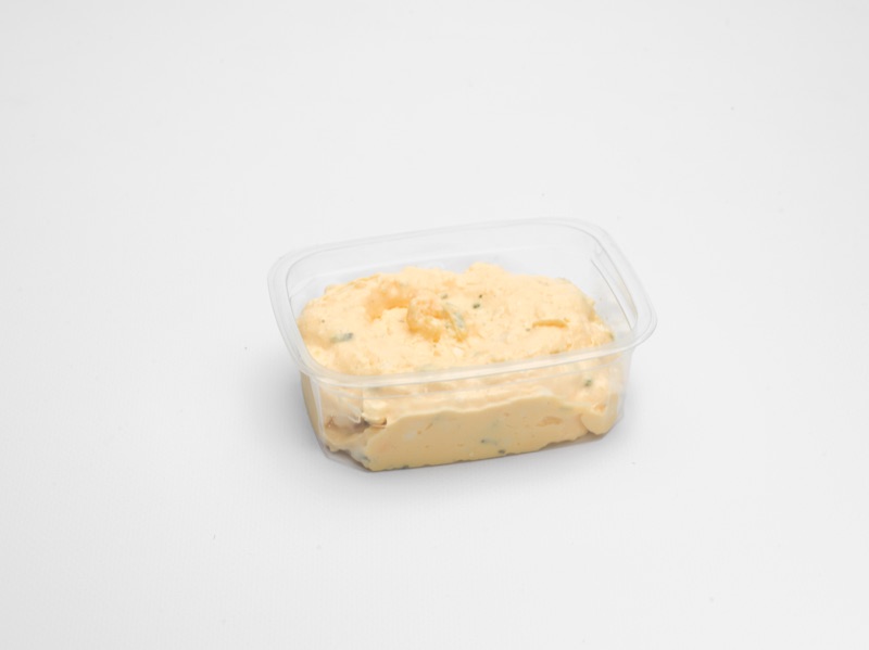 Ei Bieslook Salade(Scharrel) 6x150g