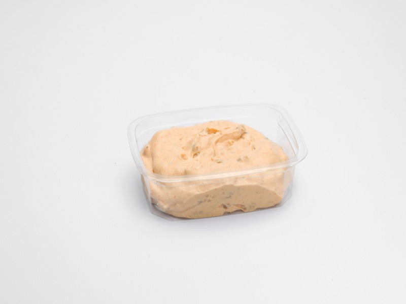 Gerookte Kip Salade 6x150gr.