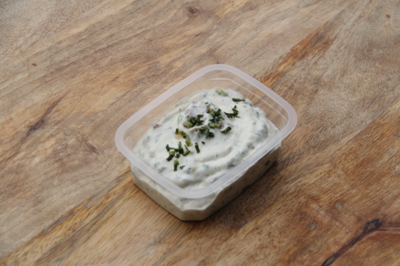 Ham Prei Salade 6x150gr.