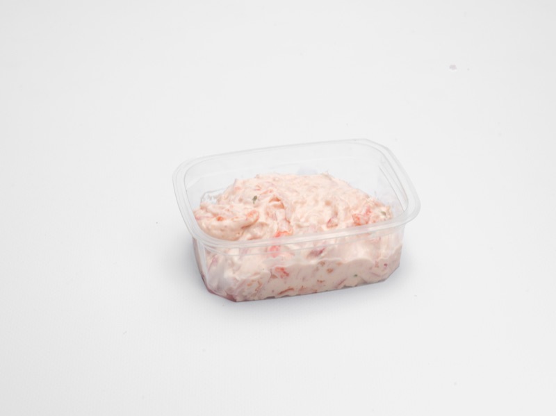 Kerstcocktail Salade 6x150gr