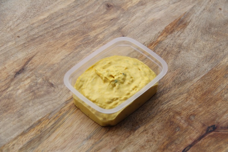 Kip Kerrie Salade 6x150gr.
