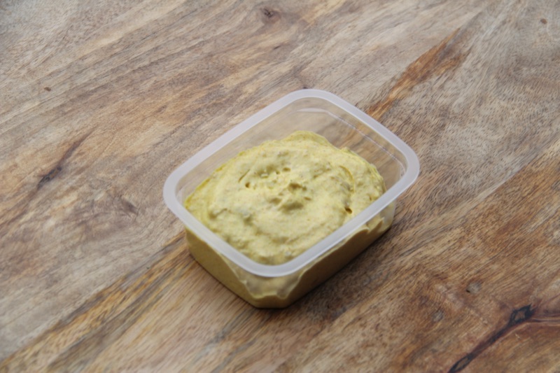 Kip Kerrie Pikant Salade 6x150gr.