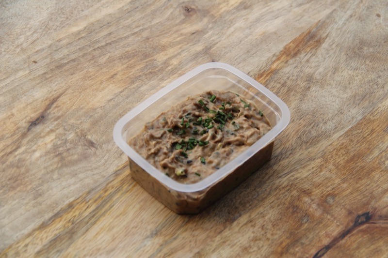 Kip Teriyaki Salade 6x150gr.