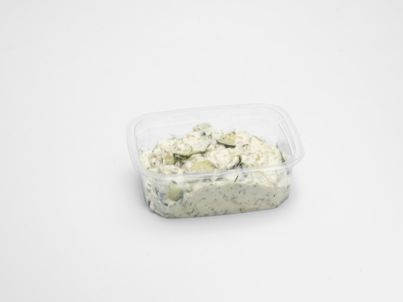 Komkommer Salade 6x150gr.