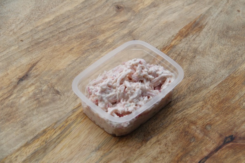 Krab Salade 6x150gr.