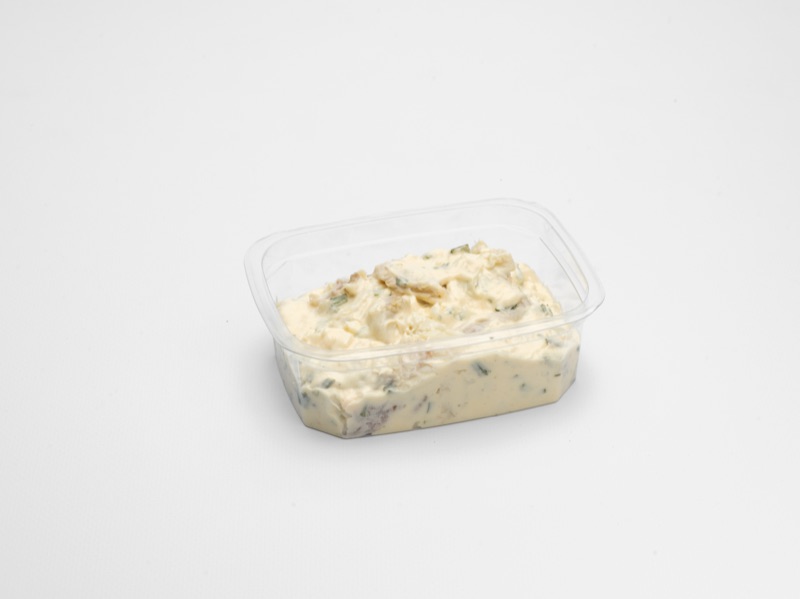 Paling Salade 6x150gr.