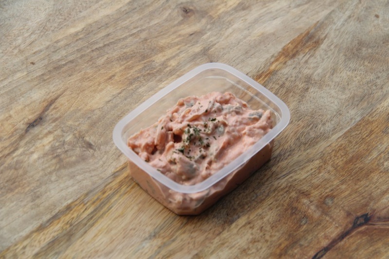 Tapas Salade 6x150gr.