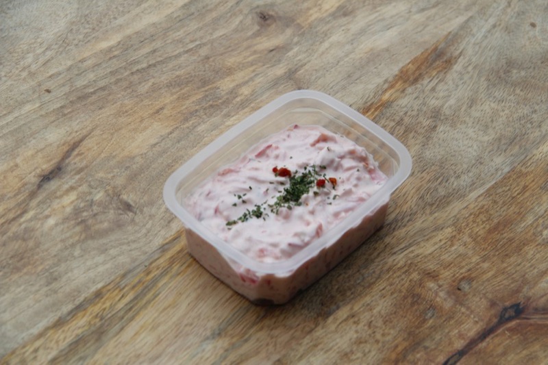Viscocktail Salade 6x150gr.