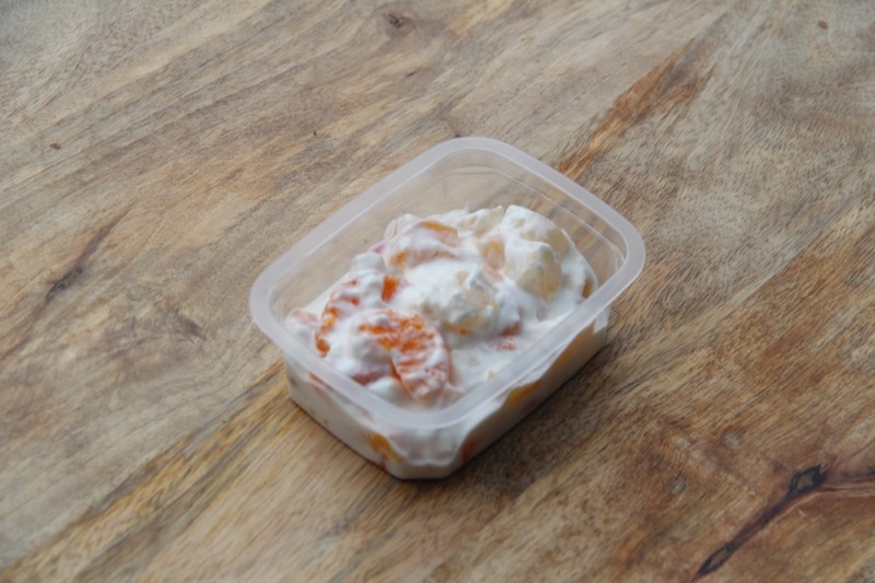 Vruchten Yoghurt Salade 6x150gr.