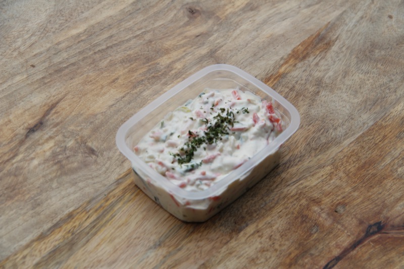 Winter/BBQ Salade 6x150gr.