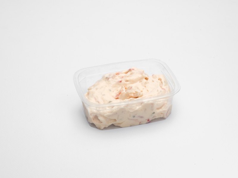 Zeebanket Salade 6x150gr.