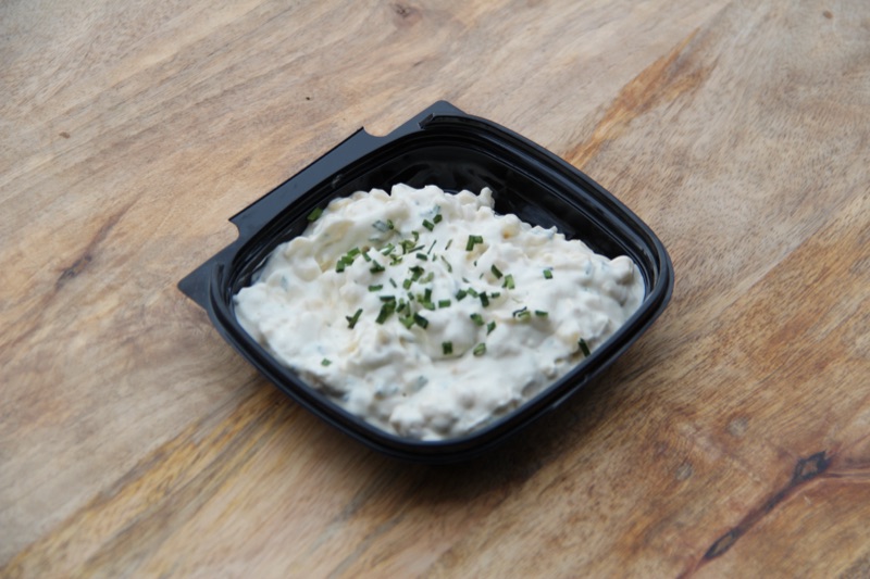 Kaas BieslookSalade De Luxe 6x150gr