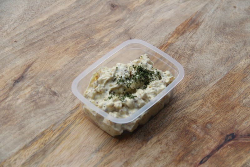 Kaas Mosterd Salade (De Luxe)