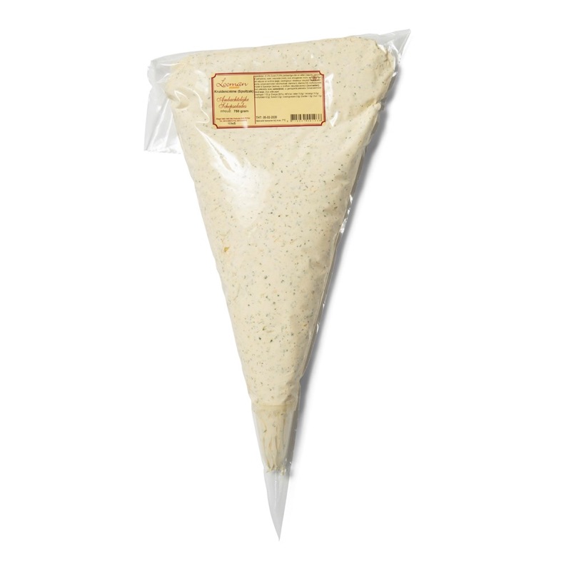 Kruidencreme (Spuitzak) 750gr.