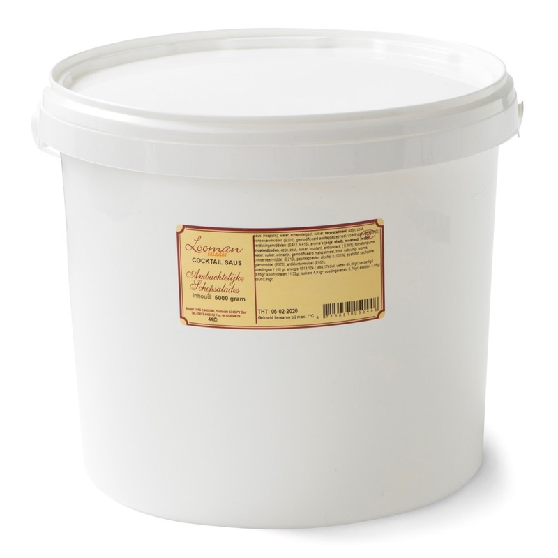Cocktail Saus 5kg