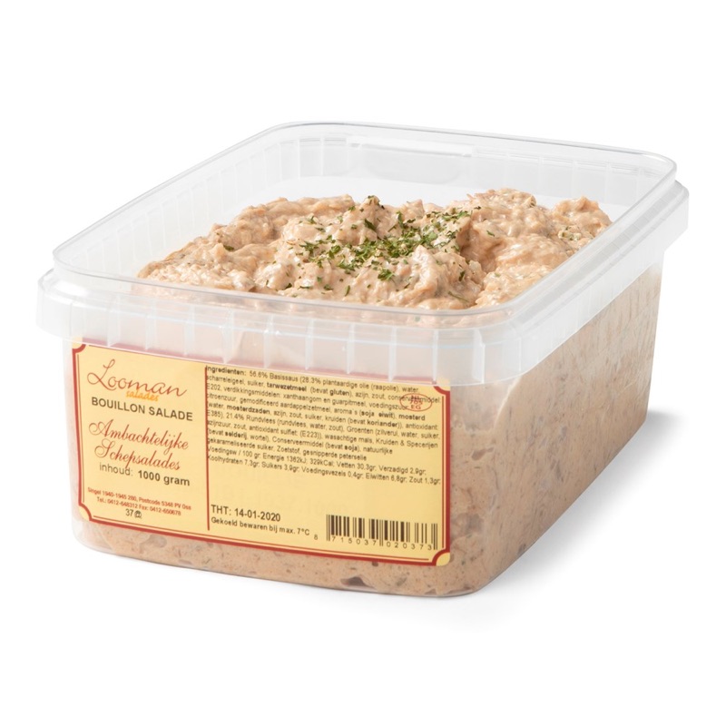 Bouillie Salade 1kg