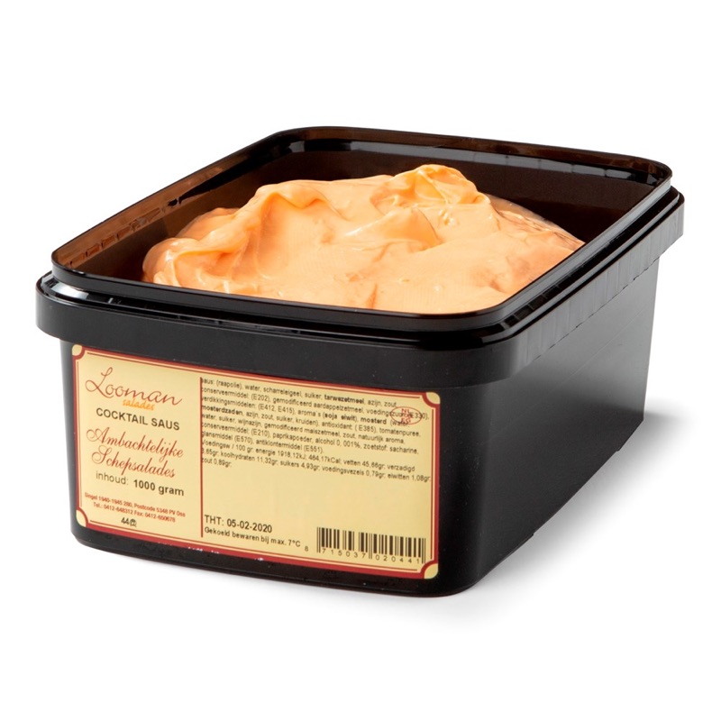 Cocktail Saus 1kg