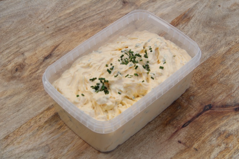 Ei-Bieslook Salade (Scharrel) 1kg