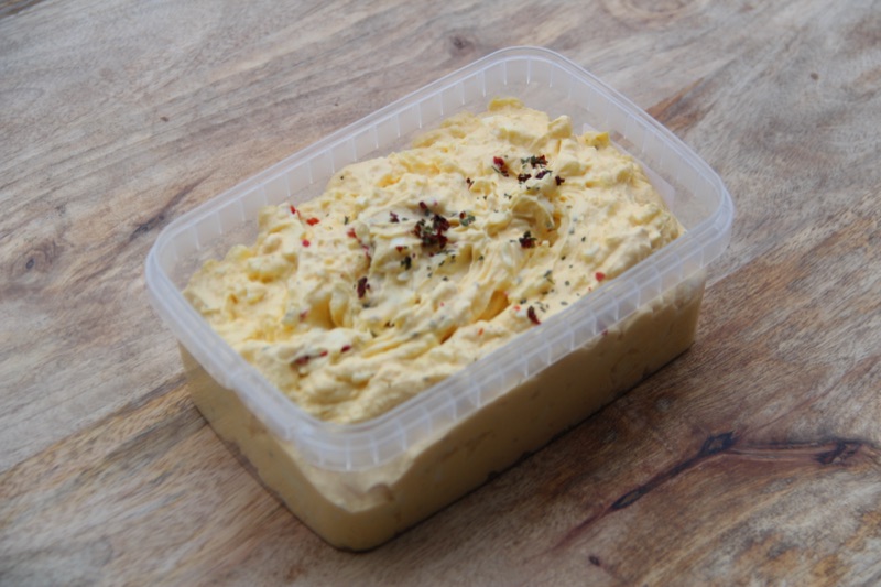 Eieren Salade (Scharrel) 1kg