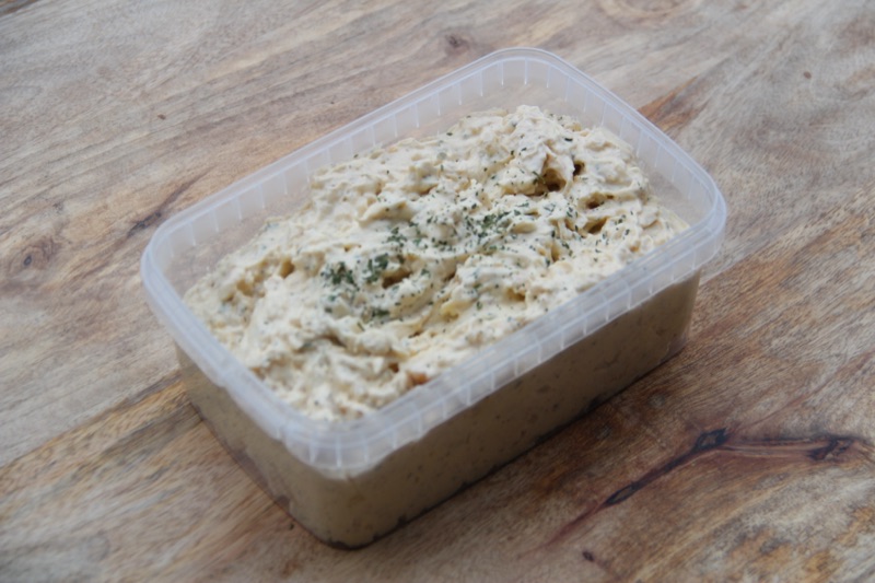 Gerookte Kip Honing Salade 1kg