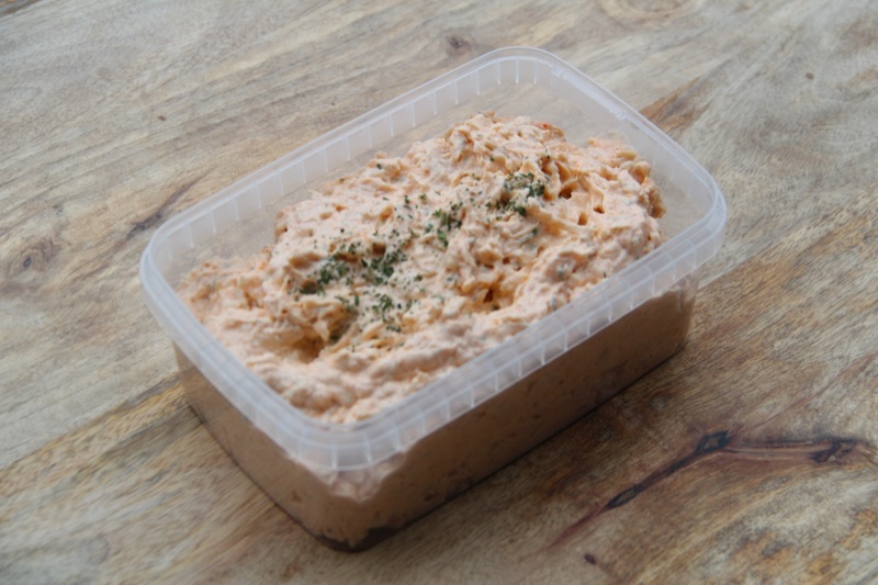 Gerookte Kip Salade 1kg