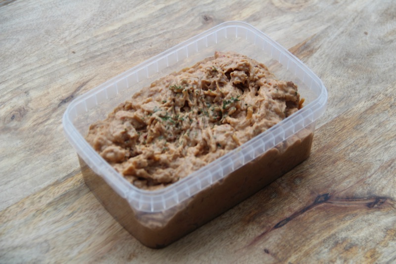 Javaanse Kipsaté Salade 1kg