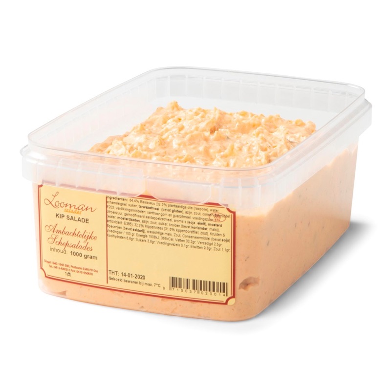 Kip Salade 1kg