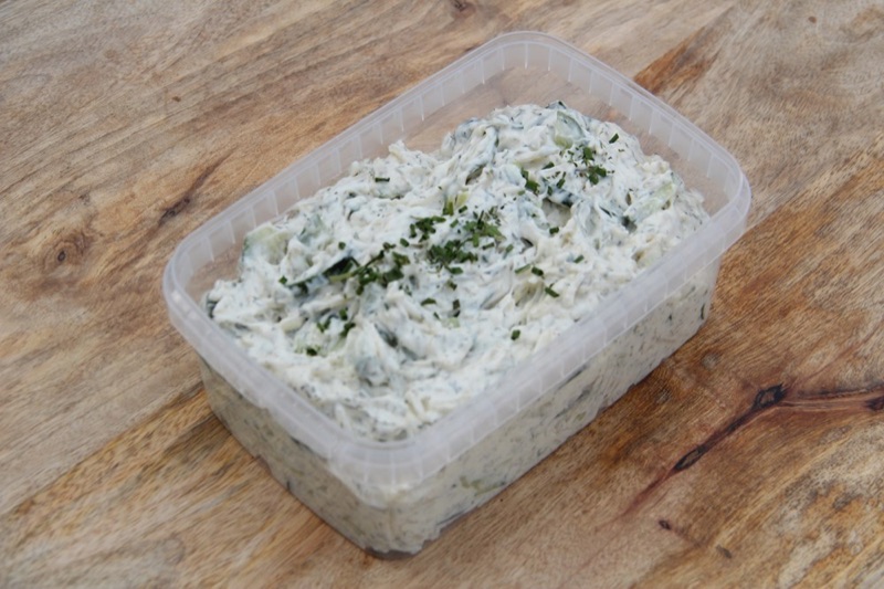 Komkommer Salade 1kg