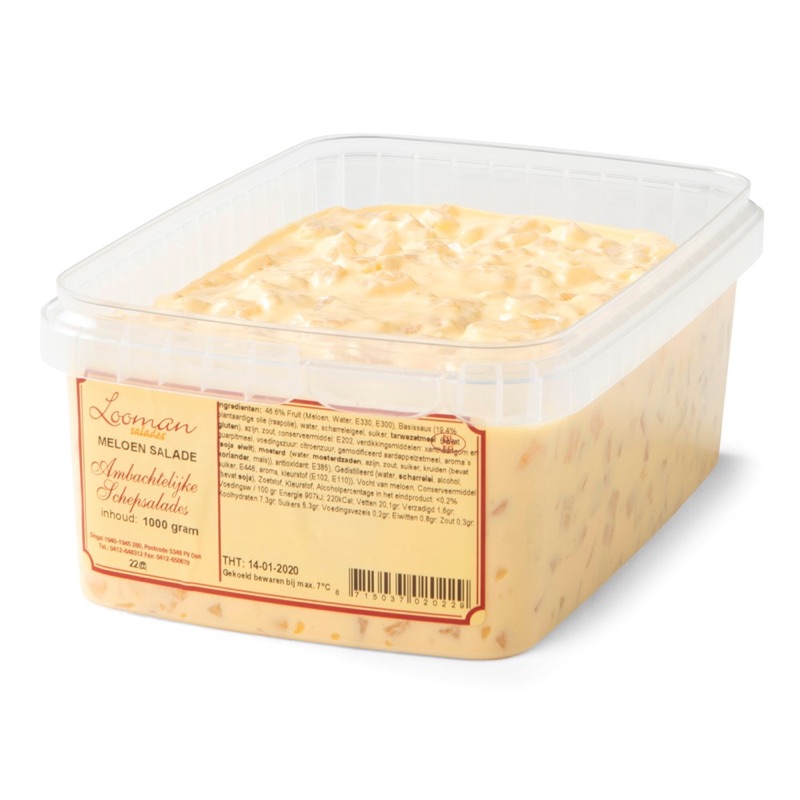 Meloen Salade 1kg