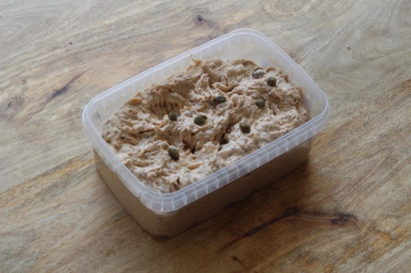 Tonijn Salade Culinair 1kg