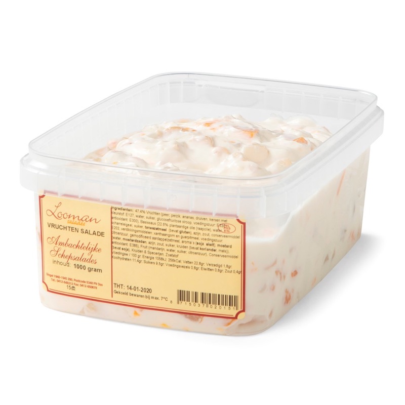 Vruchten Salade 1kg