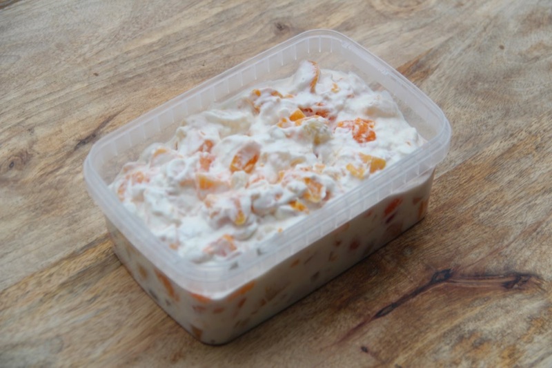 Vruchten Yoghurt Salade 1kg