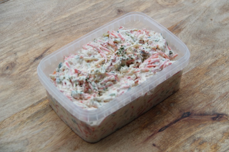 Winter/BBQ Salade 1kg