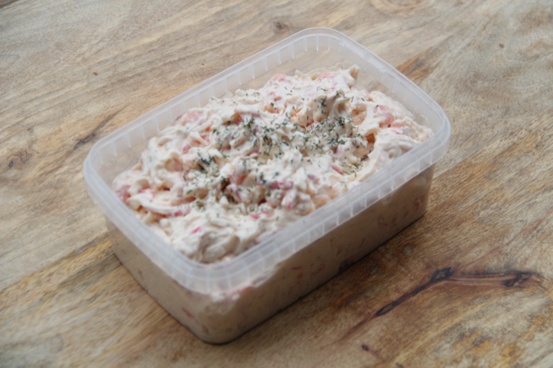 Zeebanket Salade 1kg