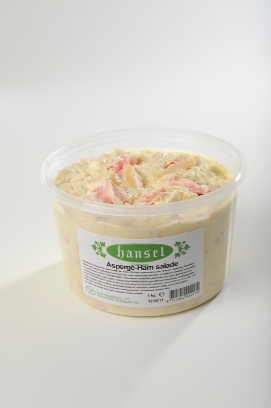 Asperge Hamsalade 1kg
