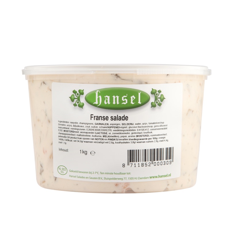 Fransesalade 1kg