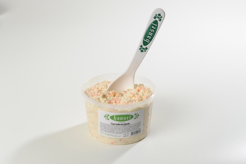 Garnalensalade 1kg