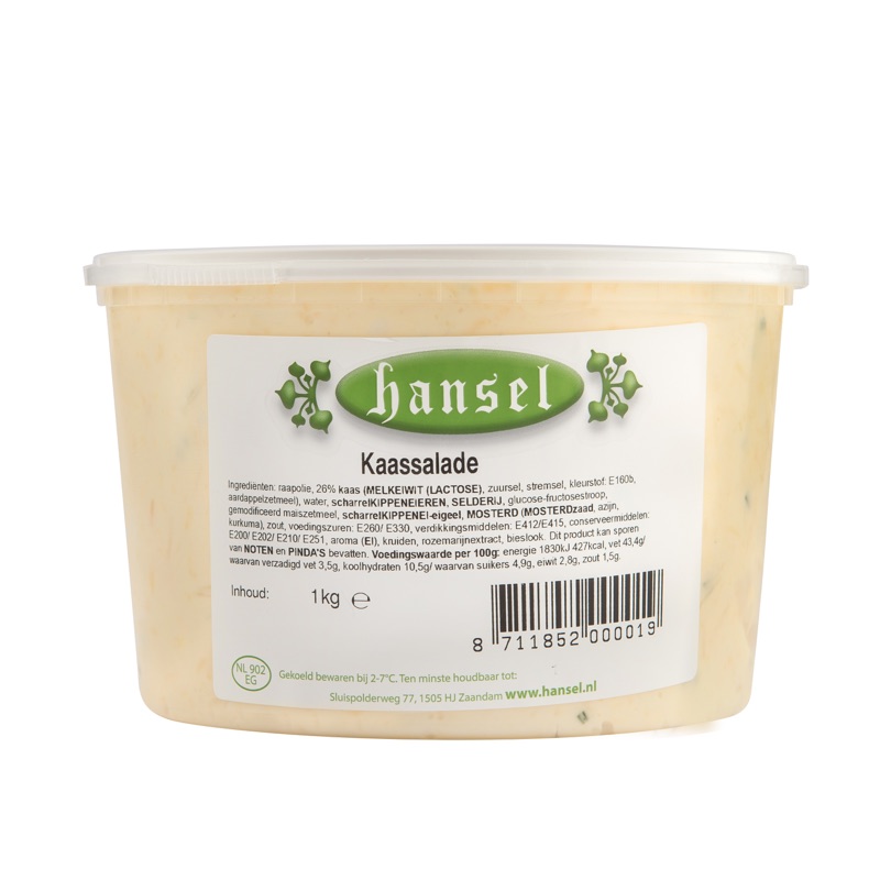 Kaassalade 1kg