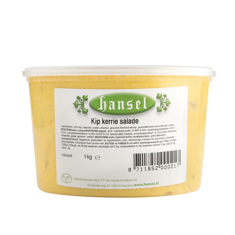Kip Kerrysalade 1kg