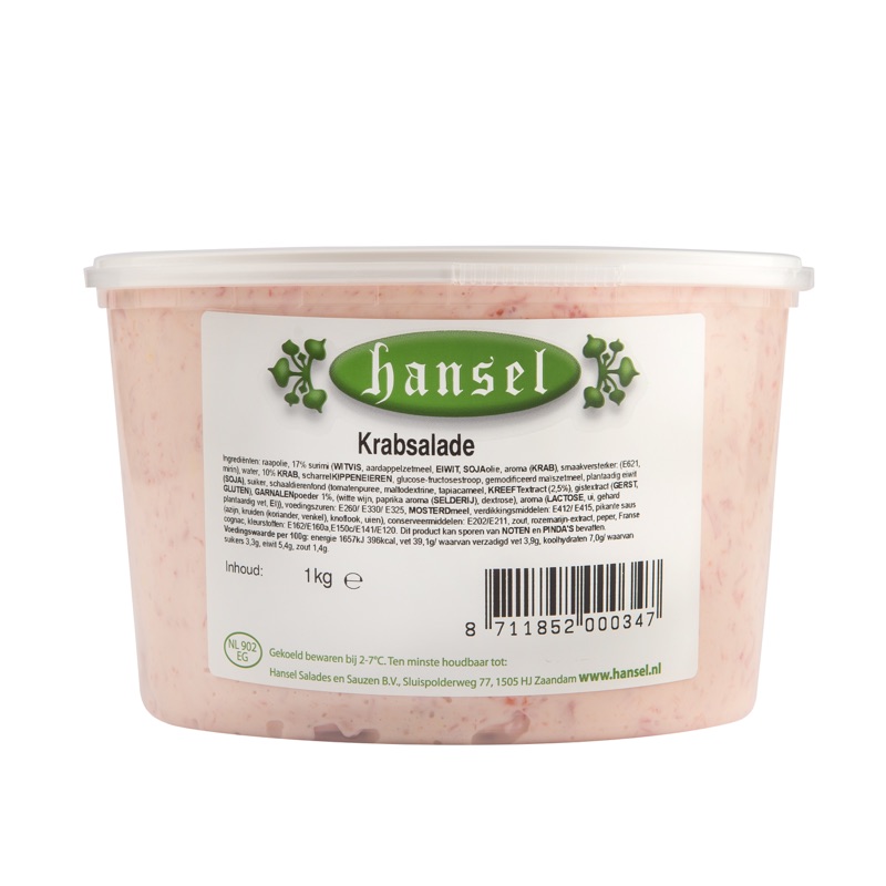 Krabsalade 1kg
