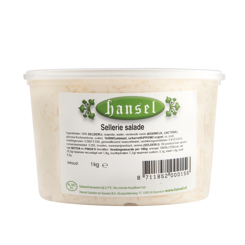 Selderijsalade 1kg
