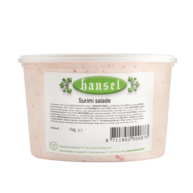 Surimisalade 1kg